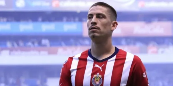 Santiago Ormeño arrancó como goleador, pero de la pretemporada y ahora destapan cuánto dinero termina por llevarse de Chivas