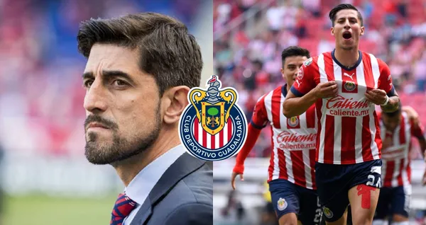 Santiago Ormeño ha quedado a deber con Chivas, Paunović ya tomó una decisión sobre él.