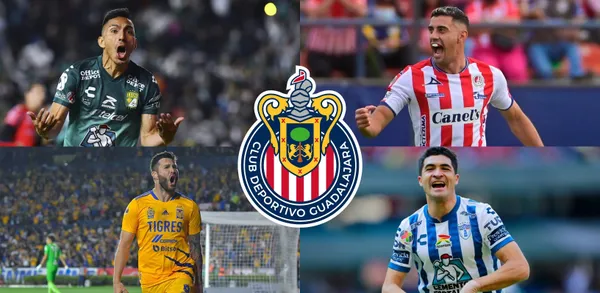 Santiago Ormeño habló acerca de lo que sienten los extranjeros respecto a Chivas.