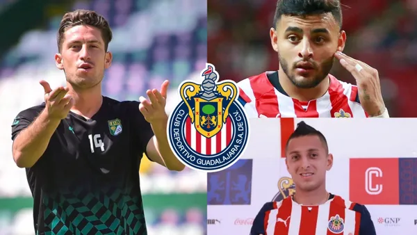 Santiago Ormeño llegaría a Chivas y se filtra el nombre del jugador que abandonaría para siempre el rebaño