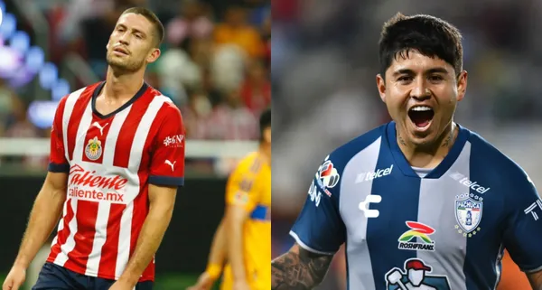 Santiago Ormeño ni siquiera iba a llegar a Chivas originalmente.
