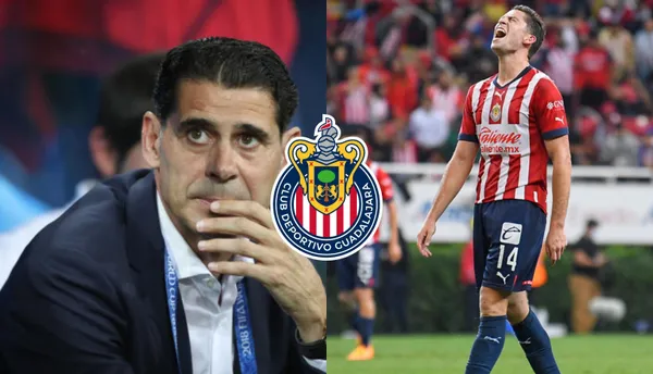 Santiago Ormeño puede estar viviendo sus últimos días en el rebaño sagrado.