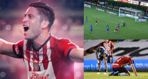 Santiago Ormeño se sacudió la sal, se vio espíritu de equipo, pero hay un jugador que no le quería pasar la pelota en los pocos minutos que había tenido.