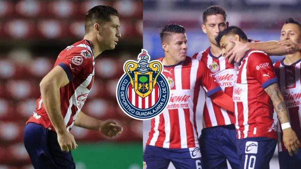 Santiago Ormeño tuvo su debut en Chivas ante Querétaro y ya tiene nuevo apodo