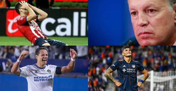 Santiago Ormeño y Alan Mozo han sido los fracasos más recientes de Ricardo Peláez.