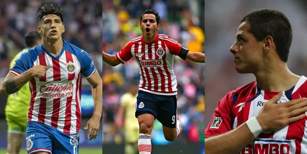 Santiago Ormeño ya tendría claro cuál será su número en el Guadalajara.