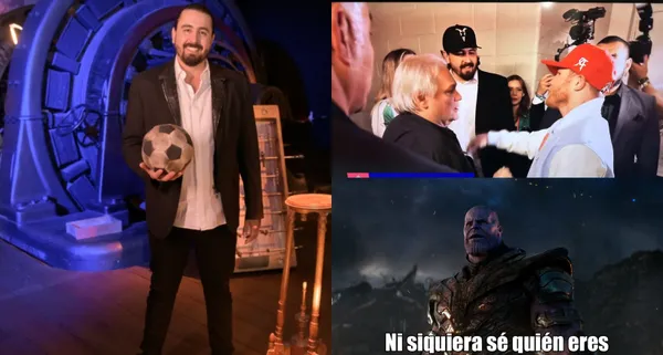 Saúl Álvarez aseguró no conocer al dueño del Rebaño Amaury Vergara.