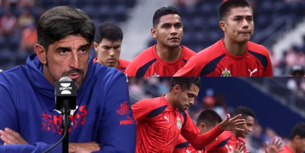 Se acabaron las dudas, Veljko Paunovic ya tendría un nuevo consentido en Chivas.
