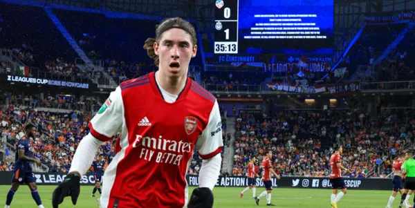 Se acabó, Chiva no quiere a Marcelo Flores mientras que el jugador que necesitaban ya estuvo en Cincinnati.