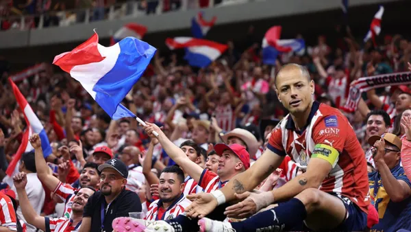 Se acabó el amor entre la afición y Chicharito