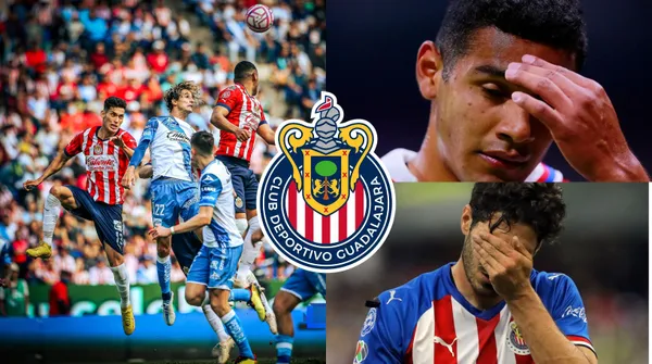 Se acabó la paciencia y sería la primera baja de Chivas ahora que terminó la participación del equipo.