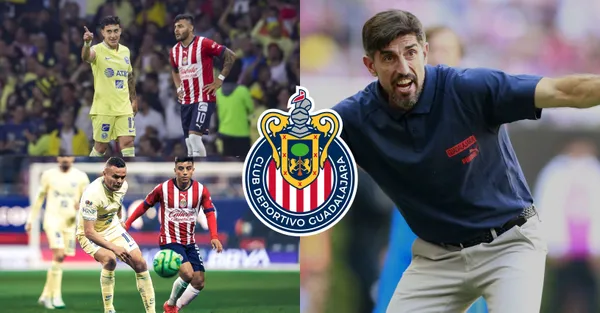 Se acabó su tiempo en Chivas, los dos jugadores que dicen adiós tras la semifinal de vuelta contra América.
