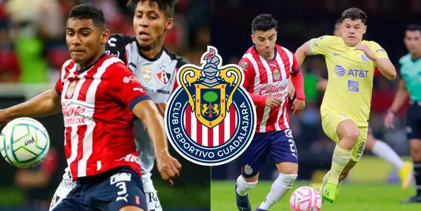 Se acercan los clásicos y Chivas ya puso a temblar a águilas y zorros por igual.