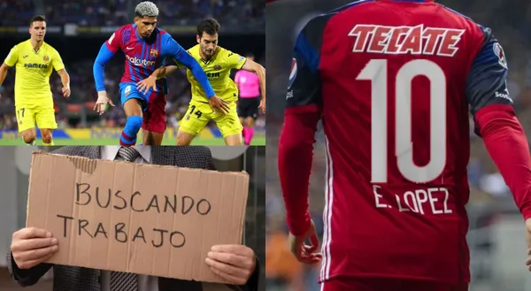 Se agrandó y desaprovechó la oportunidad de jugar en Chivas, ahora nadie lo quiere.