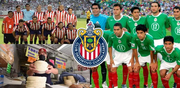 Se agrandó y rechazó jugar en Chivas, se puso a vender tortillas y acabó fracasando en Europa.
