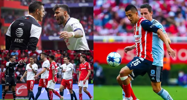 Se anunció al árbitro designado para el partido pendiente contra los Tigres.