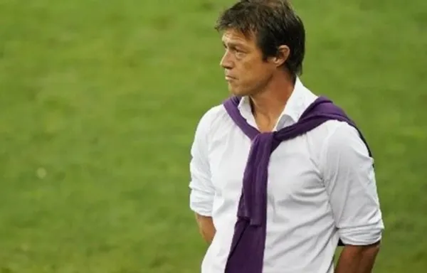 Se anunció la llegada de Matías Almeyda al fútbol griego.