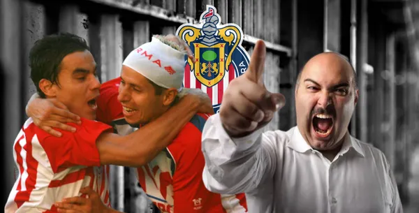Se atrevió a gritarle a leyendas del Guadalajara, hoy podría ir directamente a prisión.