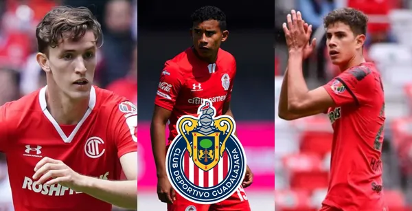 Se cansó de jugar en un falso grande y Fernando Hierro lo traería para jugar en Chivas.