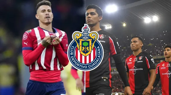 Se cansó de ser amargo y ahora le declara su amor a Chivas, será nuevo jugador del Rebaño.