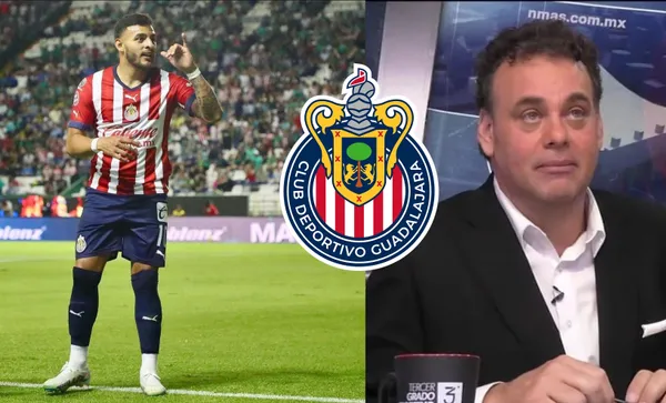 Se come Faitelson sus palabras en contra de la escuadra de Paunovic