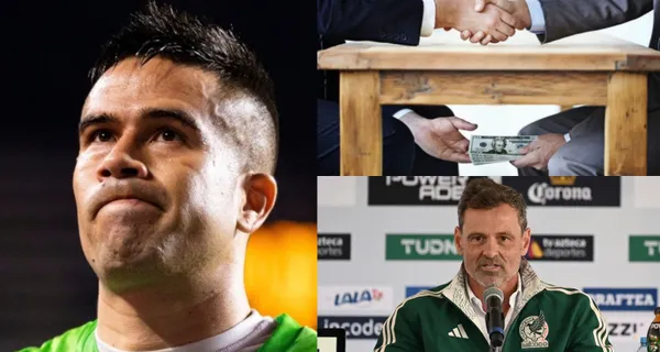 Se cometería la primera injusticia hacia las Chivas y hacia Miguel Jiménez. Cocca no lo llevaría y el caso pasa por dinero.