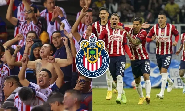 Se confirma el bombazo que esperaba la afición de Chivas