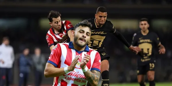 Se confirma el perdón en Chivas también para el diez rojiblanco, podría aportar en el duelo contra los Pumas