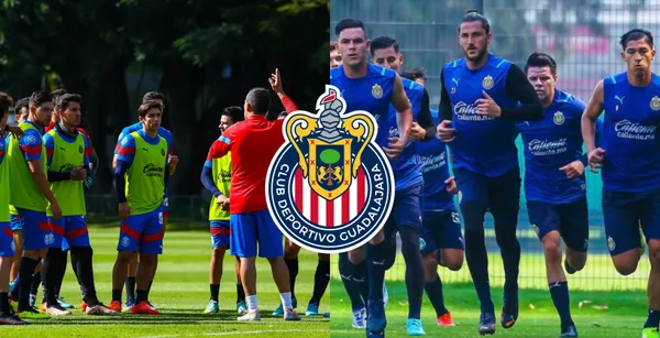 Se consumó uno de los peores negocios de Chivas en los últimos años, costó millones y nunca jugó.