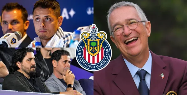 Se convertiría en uno de los primeros fichajes bomba de Ricardo Salinas si Amaury decide venderle el equipo.