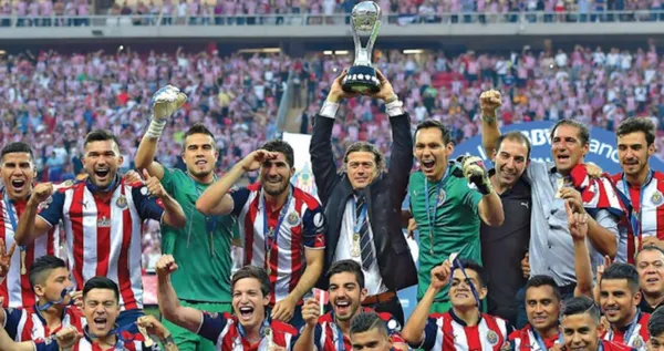 Se cumplen 5 años del último título de liga del Rebaño.