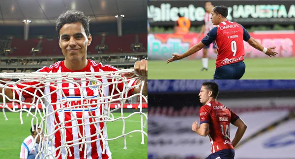 Se cumplen los primeros 7 años del día que Omar Bravo se convirtió en el máximo goleador en la historia de Chivas.