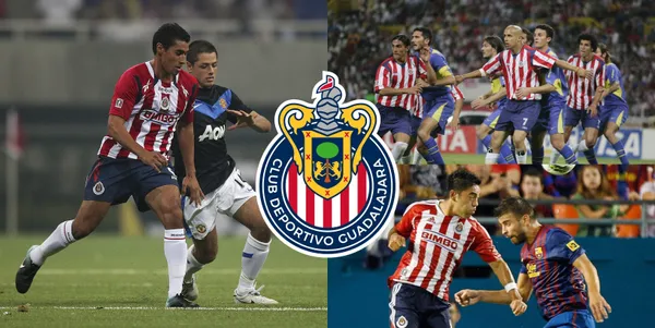 Se cumplieron 17 años de uno de los momentos más gloriosos en la historia reciente de Chivas.