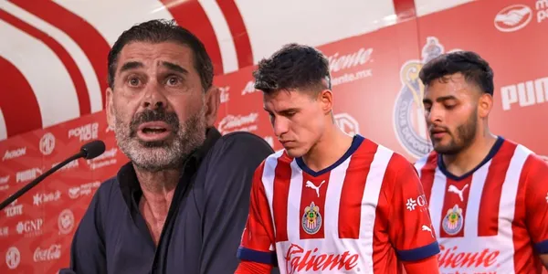 Se decide el futuro de los jugadores indisciplinados en Chivas ¿Se quedan Vega y Calderón?