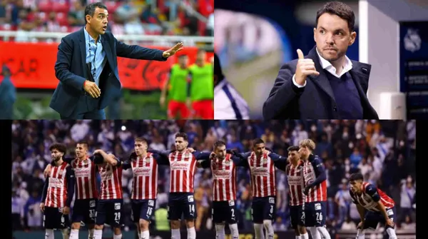 Se definió la reclasificación y Chivas se enfrentará al Puebla en casa de los "Camoteros".