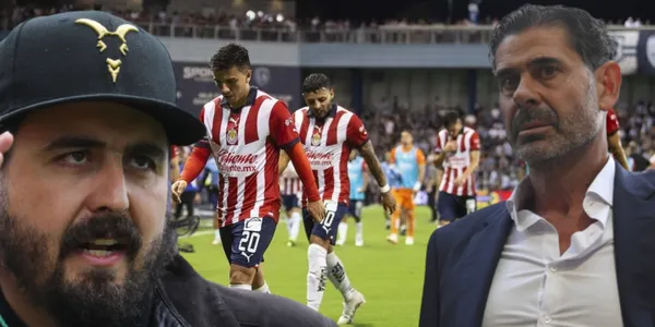 Se destapa el castigo que recibieron los jugadores de Chivas tras lo sucedido en Kansas City.