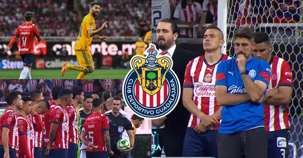 Se destapa el momento exacto en que Veljko Paunovic terminó entregando la gran final a Tigres.