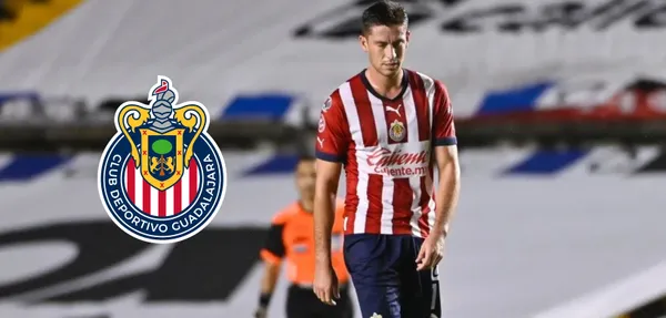 Se destapa el verdadero motivo de la llegada de Santiago Ormeño al Guadalajara.