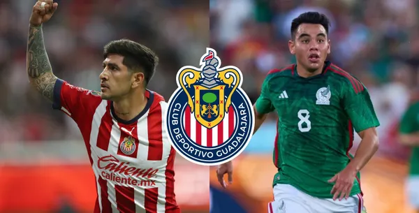 Se destapa por qué Diego Cocca sigue prefiriendo a jugadores como Charly Rodríguez pese a ser un desastre y se olvida de Víctor Guzmán.