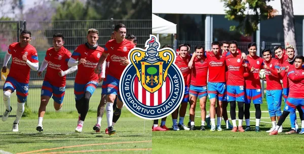 Se destapan los nombres de los primeros refuerzos de Chivas de cara al siguiente torneo, ya están en Guadalajara.