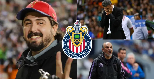 Se dicen equipos grandes y no tienen donde jugar sus partidos, así se vuela Chivas de Wilos y Chemos.