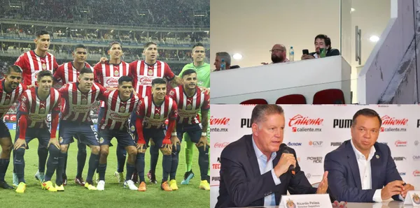Se dieron a conocer la cantidad de jugadores que están becados en Chivas.
