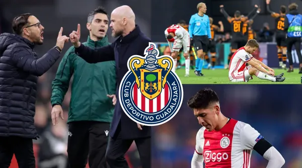 Se dio el lujo de humillar al Ajax de Edson Álvarez en competencias europeas y ahora sería el nuevo DT de Chivas.