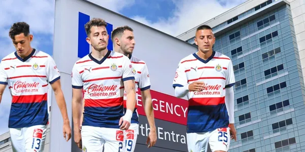 Se encendieron las alarmas en verde valle, un referente del rebaño tuvo que abandonar y salir con rumbo al hospital