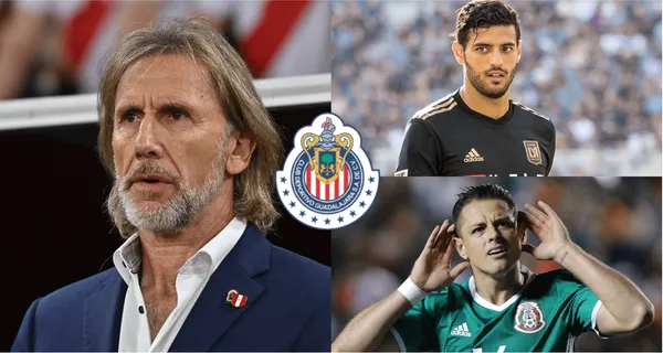 Se enteró que Ricardo Gareca puede ser el nuevo entrenador de las Chivas. Hay un jugador que sí consideraría en volver, todo por el entrenador.
