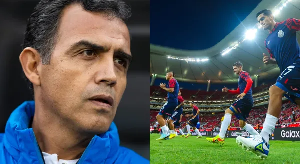 Se equivocó en la anotación de Chivas y Cadena se replantearía su continuidad.