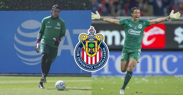 Se esperaba que fuera el nuevo Oswaldo Sánchez, hoy Toño Rodríguez tiene un nuevo trabajo lejos de Chivas.
