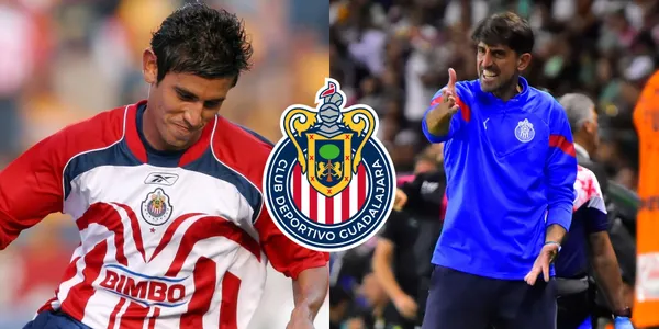 Se esperaba que fuese la nueva joya del Guadalajara y ahora tiene un pie fuera de Chivas.