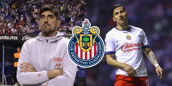 Se filtra cuál sería el castigo de Carlos Cisneros por su increíble falla frente al Puebla que costó la derrota a Chivas.