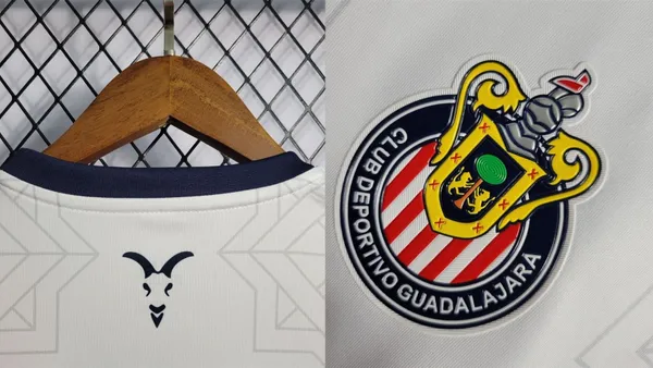Se filtró el que será el nuevo segundo uniforme de Chivas para el Apertura 2022.